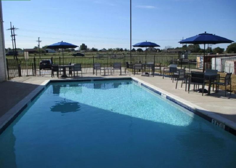 Best Western Plus Wills Point Екстер'єр фото
