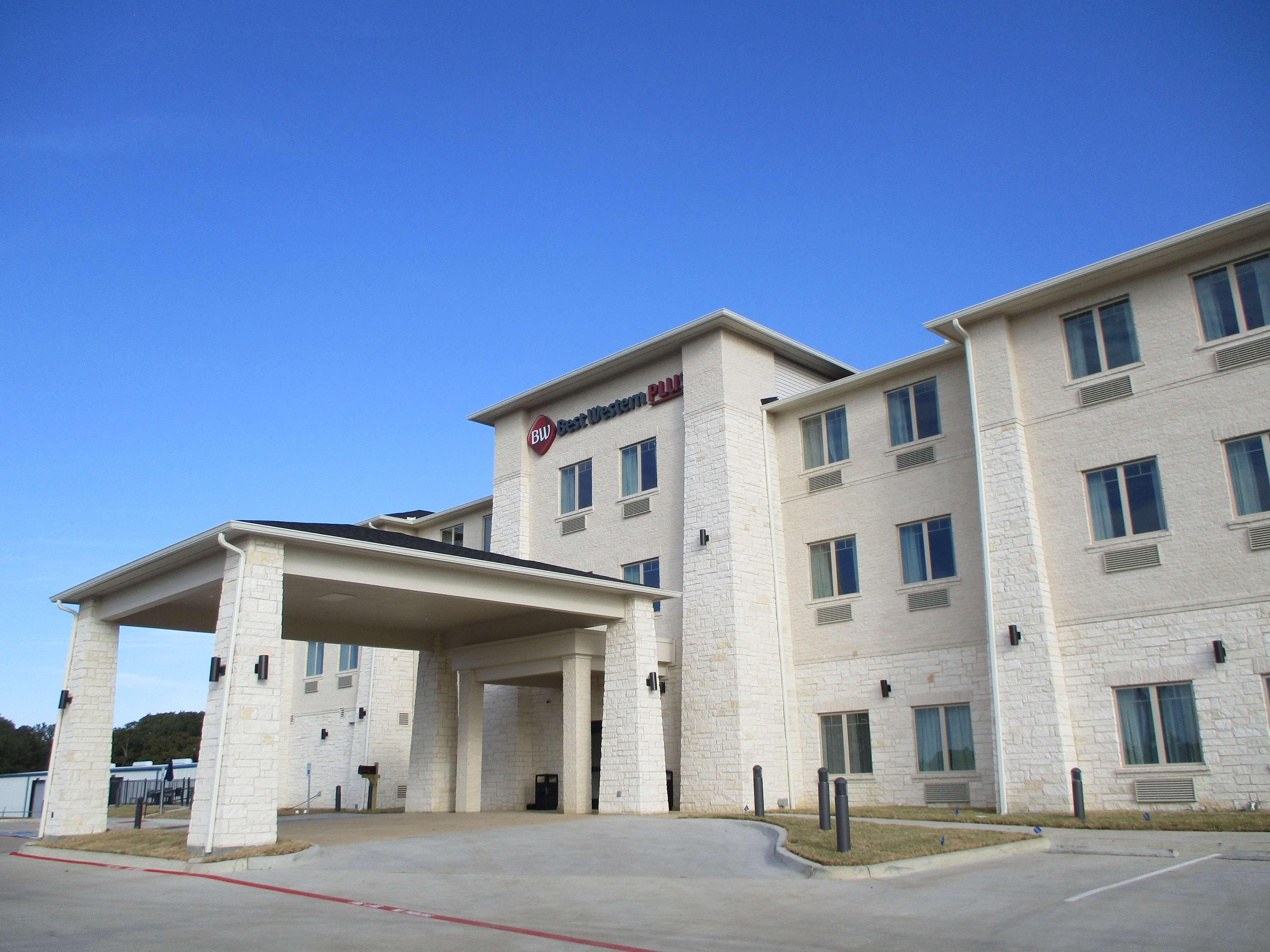 Best Western Plus Wills Point Екстер'єр фото